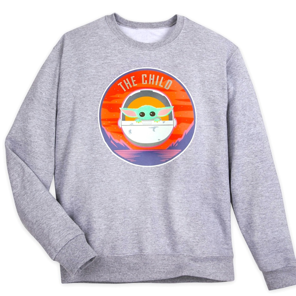 The Child Sweatshirt